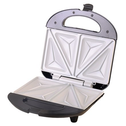 Camry | CR 3018 | Sandwich maker | 850 W | Number of plates 1 | Number of pastry 2 | Ceramic coating | Black Camry | CR 3018 | Sandwich maker | 850 W | Number of plates 1 | Number of pastry 2 | Ceramic coating | Black