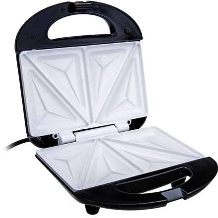 Camry | CR 3018 | Sandwich maker | 850 W | Number of plates 1 | Number of pastry 2 | Ceramic coating | Black Camry | CR 3018 | Sandwich maker | 850 W | Number of plates 1 | Number of pastry 2 | Ceramic coating | Black