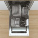 Candy Brava | Built-in | Dishwasher Fully integrated | CDIH 1L952 | Width 44.8 cm | Height 81.6 cm | Class F | Eco Programme Rat