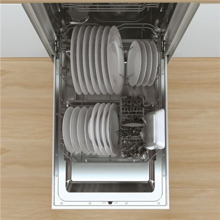 Candy Brava | Built-in | Dishwasher Fully integrated | CDIH 1L952 | Width 44.8 cm | Height 81.6 cm | Class F | Eco Programme Rat Candy Brava | Built-in | Dishwasher Fully integrated | CDIH 1L952 | Width 44.8 cm | Height 81.6 cm | Class F | Eco Programme Rat