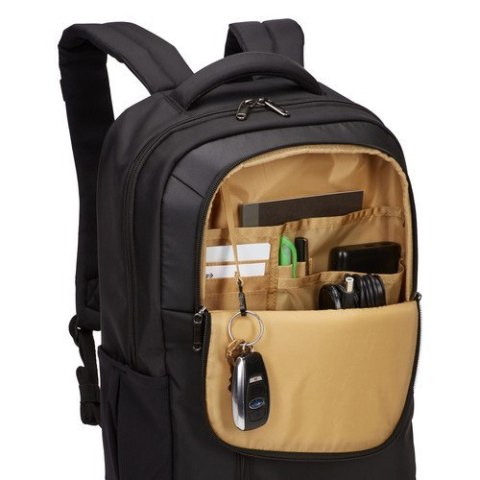 Case Logic | Pasuje do rozmiaru 12-15,6 " | Plecak Propel | PROPB-116 | Plecak | Czarny | Pasek na ramię Case Logic | Pasuje do rozmiaru 12-15,6 " | Plecak Propel | PROPB-116 | Plecak | Czarny | Pasek na ramię