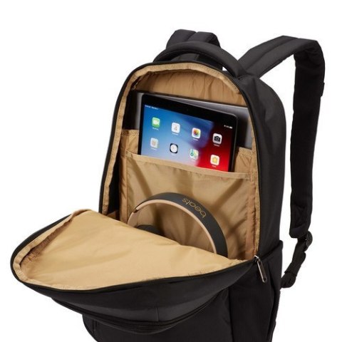 Case Logic | Pasuje do rozmiaru 12-15,6 " | Plecak Propel | PROPB-116 | Plecak | Czarny | Pasek na ramię Case Logic | Pasuje do rozmiaru 12-15,6 " | Plecak Propel | PROPB-116 | Plecak | Czarny | Pasek na ramię