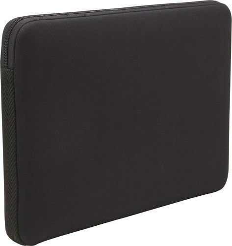 Case Logic | Pasuje do rozmiaru 14,1 " | LAPS114K | Rękaw | Czarny Case Logic | Pasuje do rozmiaru 14,1 " | LAPS114K | Rękaw | Czarny