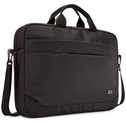 Case Logic | Pasuje do rozmiaru 15,6 " | Advantage | Messenger - Briefcase | Czarny | Pasek na ramię Case Logic | Pasuje do rozmiaru 15,6 " | Advantage | Messenger - Briefcase | Czarny | Pasek na ramię