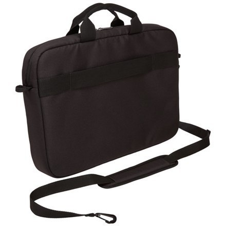 Case Logic | Pasuje do rozmiaru 15,6 " | Advantage | Messenger - Briefcase | Czarny | Pasek na ramię Case Logic | Pasuje do rozmiaru 15,6 " | Advantage | Messenger - Briefcase | Czarny | Pasek na ramię