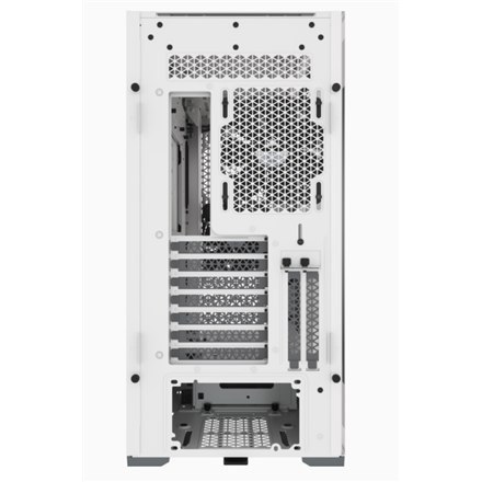 Corsair | Computer Case | iCUE 5000D | Side window | White | ATX | Power supply included No | ATX Corsair | Computer Case | iCUE 5000D | Side window | White | ATX | Power supply included No | ATX