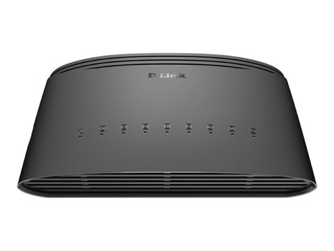 D-Link | Switch | DGS-1008D | Niezarządzany | Desktop | Ilość portów 10/100 Mbps (RJ-45) | Ilość portów 1 Gbps (RJ-45) 8 | Ilość D-Link | Switch | DGS-1008D | Niezarządzany | Desktop | Ilość portów 10/100 Mbps (RJ-45) | Ilość portów 1 Gbps (RJ-45) 8 | Ilość