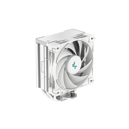 Deepcool | CPU Air Cooler | AK400 | Biały | Intel, AMD Deepcool | CPU Air Cooler | AK400 | Biały | Intel, AMD