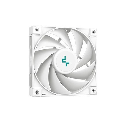 Deepcool | CPU Air Cooler | AK400 | Biały | Intel, AMD Deepcool | CPU Air Cooler | AK400 | Biały | Intel, AMD