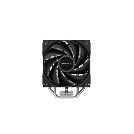 Deepcool | CPU Cooler | AG400 | Black | Intel, AMD | CPU Air Cooler Deepcool | CPU Cooler | AG400 | Black | Intel, AMD | CPU Air Cooler