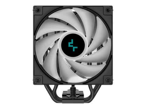 Deepcool | Chłodzenie CPU | AG500 BK ARGB | Czarne | Intel, AMD Deepcool | Chłodzenie CPU | AG500 BK ARGB | Czarne | Intel, AMD