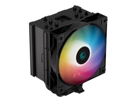 Deepcool | Chłodzenie CPU | AG500 BK ARGB | Czarne | Intel, AMD Deepcool | Chłodzenie CPU | AG500 BK ARGB | Czarne | Intel, AMD