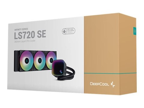 Deepcool LS720 SE 360mm Liquid CPU Cooler Deepcool Deepcool LS720 SE 360mm Liquid CPU Cooler Deepcool