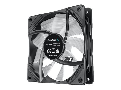 Deepcool | Wentylator obudowy | RF-120 FS | Wentylator obudowy Deepcool | Wentylator obudowy | RF-120 FS | Wentylator obudowy