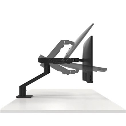 Dell | Desk Mount | MDA20 | Height, tilt, swivel, rotation, depth | 19-27 " | Maximum weight (capacity) 10 kg | Black Dell | Desk Mount | MDA20 | Height, tilt, swivel, rotation, depth | 19-27 " | Maximum weight (capacity) 10 kg | Black