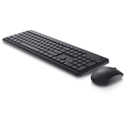 Dell | Klawiatura i mysz | KM3322W | Zestaw klawiatura i mysz | Bezprzewodowy | Baterie w zestawie | EE | Czarny | Połączenie be Dell | Klawiatura i mysz | KM3322W | Zestaw klawiatura i mysz | Bezprzewodowy | Baterie w zestawie | EE | Czarny | Połączenie be