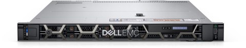 Dell | PowerEdge | R450 | Rack (1U) | Intel Xeon | 2.1 GHz | 18 MB | 12C | 24T | 16 | Bez RAM, bez HDD | SSD | Do 4 x 3.5" | PER Dell | PowerEdge | R450 | Rack (1U) | Intel Xeon | 2.1 GHz | 18 MB | 12C | 24T | 16 | Bez RAM, bez HDD | SSD | Do 4 x 3.5" | PER