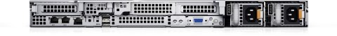 Dell | PowerEdge | R450 | Rack (1U) | Intel Xeon | 2.1 GHz | 18 MB | 12C | 24T | 16 | Bez RAM, bez HDD | SSD | Do 4 x 3.5" | PER Dell | PowerEdge | R450 | Rack (1U) | Intel Xeon | 2.1 GHz | 18 MB | 12C | 24T | 16 | Bez RAM, bez HDD | SSD | Do 4 x 3.5" | PER