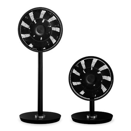 Duux | Smart Fan | Whisper Flex Smart Black z akumulatorem | Wentylator stojący | Czarny | Średnica 34 cm | Liczba prędkości 26 Duux | Smart Fan | Whisper Flex Smart Black z akumulatorem | Wentylator stojący | Czarny | Średnica 34 cm | Liczba prędkości 26