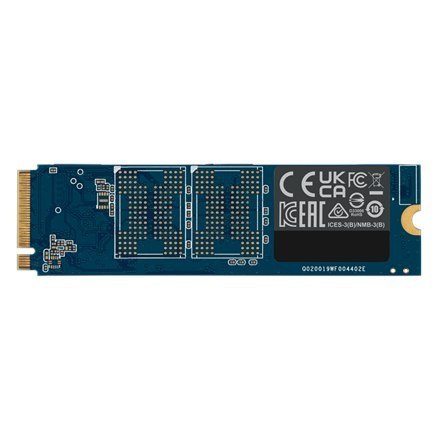Dysk SSD GIGABYTE GM2500G M.2 o pojemności 500GB Dysk SSD GIGABYTE GM2500G M.2 o pojemności 500GB