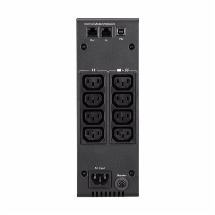Eaton | UPS | 5S 1000i | 1000 VA | 600 W | V Eaton | UPS | 5S 1000i | 1000 VA | 600 W | V