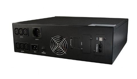 EnerGenie | Rack UPS | EG-UPSRACK-13 | 3000 VA EnerGenie | Rack UPS | EG-UPSRACK-13 | 3000 VA