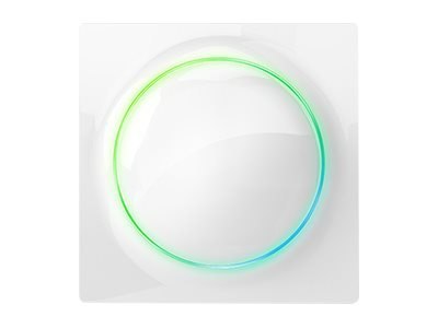 FIBARO Walli Roller Shutter, czarny, Z-Wave EU Fibaro | FGWREU-111-8 | Walli Roller Shutter | czarny FIBARO Walli Roller Shutter, czarny, Z-Wave EU Fibaro | FGWREU-111-8 | Walli Roller Shutter | czarny