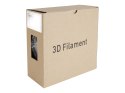 Filament Gembird | Srebrny | PLA+