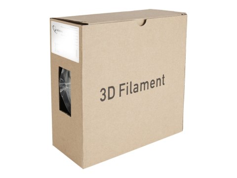 Filament Gembird | Srebrny | PLA+ Filament Gembird | Srebrny | PLA+