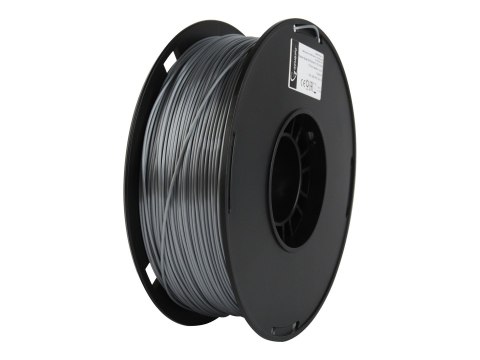 Filament Gembird | Srebrny | PLA+ Filament Gembird | Srebrny | PLA+