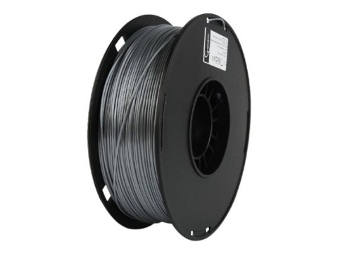 Filament Gembird | Srebrny | PLA+ Filament Gembird | Srebrny | PLA+