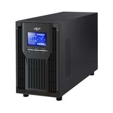 Fortron | CHAMP 3K TOWER | 3000 VA | 300 V | ± 1% (tryb Batt.) V Fortron | CHAMP 3K TOWER | 3000 VA | 300 V | ± 1% (tryb Batt.) V