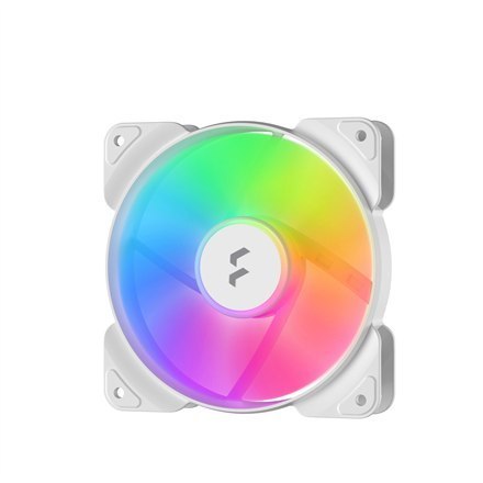 Fractal Design | Aspect 12 RGB PWM | Biała ramka | Nie dotyczy Fractal Design | Aspect 12 RGB PWM | Biała ramka | Nie dotyczy