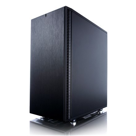 Fractal Design | Define C | Black | ATX | Zasilacz w zestawie Nie Fractal Design | Define C | Black | ATX | Zasilacz w zestawie Nie