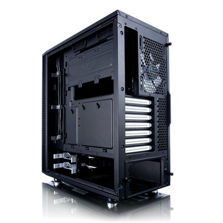 Fractal Design | Define C | Black | ATX | Zasilacz w zestawie Nie Fractal Design | Define C | Black | ATX | Zasilacz w zestawie Nie
