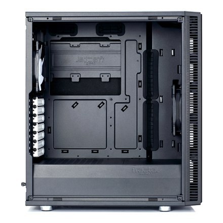 Fractal Design | Define C | Black | ATX | Zasilacz w zestawie Nie Fractal Design | Define C | Black | ATX | Zasilacz w zestawie Nie