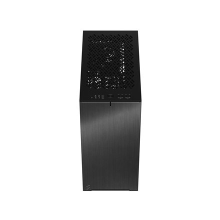 Fractal Design | Fractal Define 7 Compact Light Tempered Glass | Side window | Black | ATX | Power supply included No | ATX Fractal Design | Fractal Define 7 Compact Light Tempered Glass | Side window | Black | ATX | Power supply included No | ATX