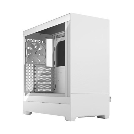 Fractal Design | Pop Silent | Side window | White TG Clear Tint | ATX, mATX, Mini ITX | Power supply included No | ATX Fractal Design | Pop Silent | Side window | White TG Clear Tint | ATX, mATX, Mini ITX | Power supply included No | ATX