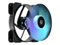 Fractal Design | Triple Pack | Aspect 12 RGB PWM | Black | Case fan