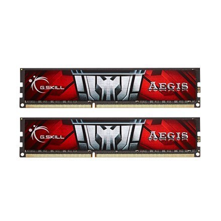 G.Skill | 16GB (8GBx2) GB | DDR3 | 1600 MHz | PC/server | Registered No | ECC No G.Skill | 16GB (8GBx2) GB | DDR3 | 1600 MHz | PC/server | Registered No | ECC No