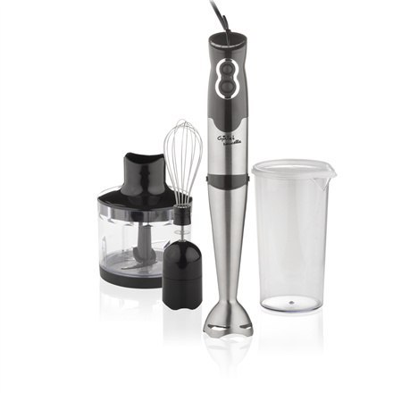 Gallet | Naucelle 3w1 GALMIX435 | Blender | Blender ręczny | 500 W | Liczba prędkości 2 | Rozdrabniacz | Kruszenie lodu | Czarny Gallet | Naucelle 3w1 GALMIX435 | Blender | Blender ręczny | 500 W | Liczba prędkości 2 | Rozdrabniacz | Kruszenie lodu | Czarny