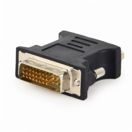 Gembird 15 pin D-Sub (DB-15) | żeński | DVI | męski | czarny