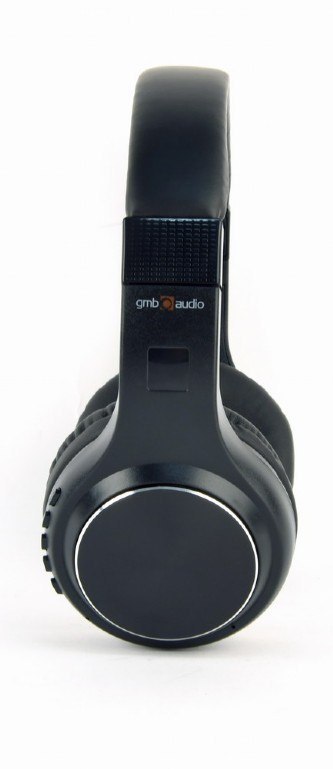 Gembird | BHP-WAW | Stereofoniczny zestaw słuchawkowy Bluetooth "Warszawa" | Bezprzewodowy | Nauszny | Bezprzewodowy | Czarny Gembird | BHP-WAW | Stereofoniczny zestaw słuchawkowy Bluetooth "Warszawa" | Bezprzewodowy | Nauszny | Bezprzewodowy | Czarny