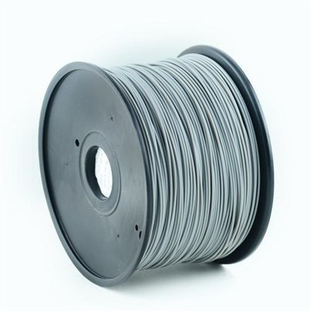 Gembird | Grey | ABS filament Gembird | Grey | ABS filament