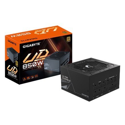 Gigabyte | PSU | GP-UD850GM | W | 850 W Gigabyte | PSU | GP-UD850GM | W | 850 W