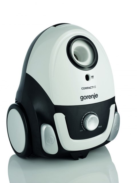 Gorenje | VCEA11CXWII | Odkurzacz | Workowy | Moc 750 W | Pojemność na kurz 2 L | Biały Gorenje | VCEA11CXWII | Odkurzacz | Workowy | Moc 750 W | Pojemność na kurz 2 L | Biały