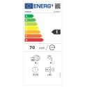 Gorenje | Zmywarka do zabudowy | Zmywarka w pełni zintegrowana | GV520E15 | Szerokość 44,8 cm | Wysokość 81,5 cm | Klasa E | Pro