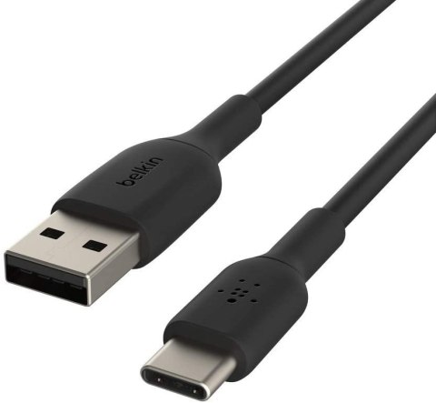 Kabel USB-C Belkin | Męski | 4-pinowy USB Type A | Męski | Czarny | 24-pinowy USB-C | 2 m | Ładowanie i synchronizacja | Kompaty Kabel USB-C Belkin | Męski | 4-pinowy USB Type A | Męski | Czarny | 24-pinowy USB-C | 2 m | Ładowanie i synchronizacja | Kompaty