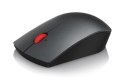 Lenovo | Bezprzewodowa | 4X30H56886 | Profesjonalna mysz laserowa | Czarna