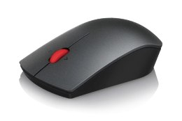 Lenovo | Bezprzewodowa | 4X30H56886 | Profesjonalna mysz laserowa | Czarna